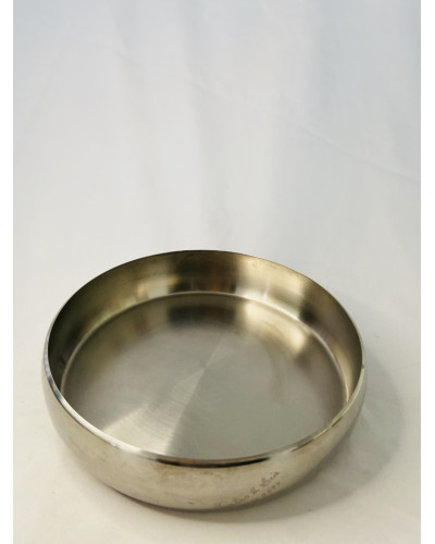 TRAVESSA INOX REDONDA -  LOCAÇÃO 